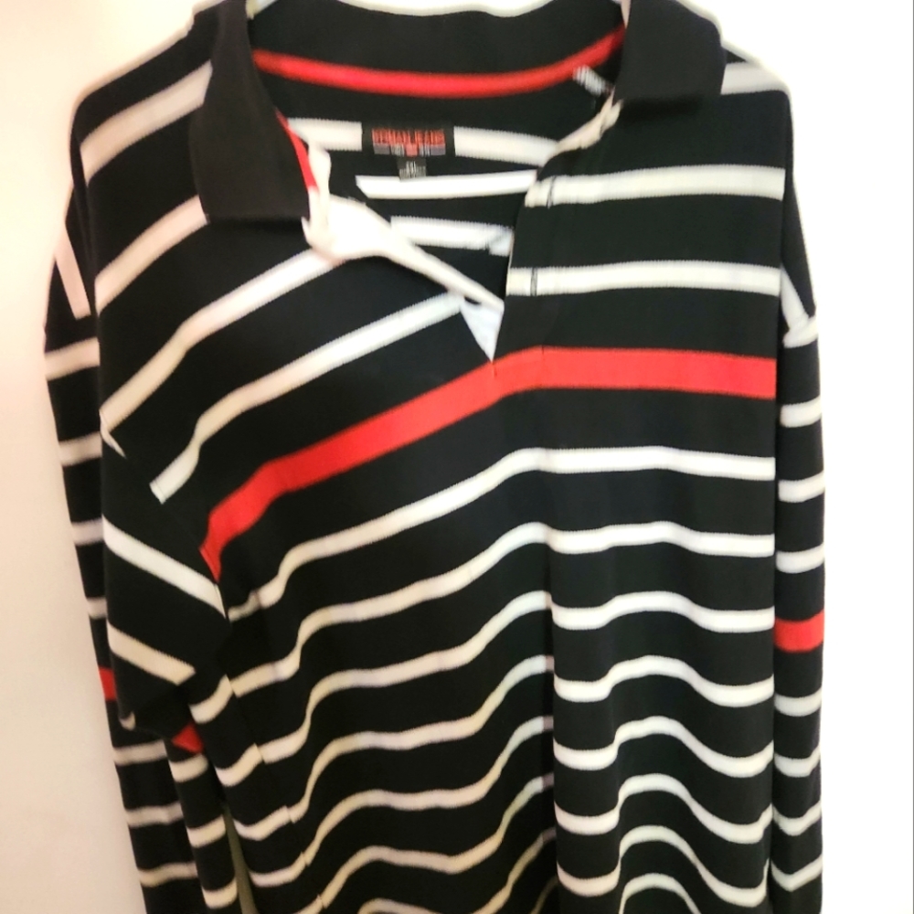 Koman jeans mens shirt size 2XL